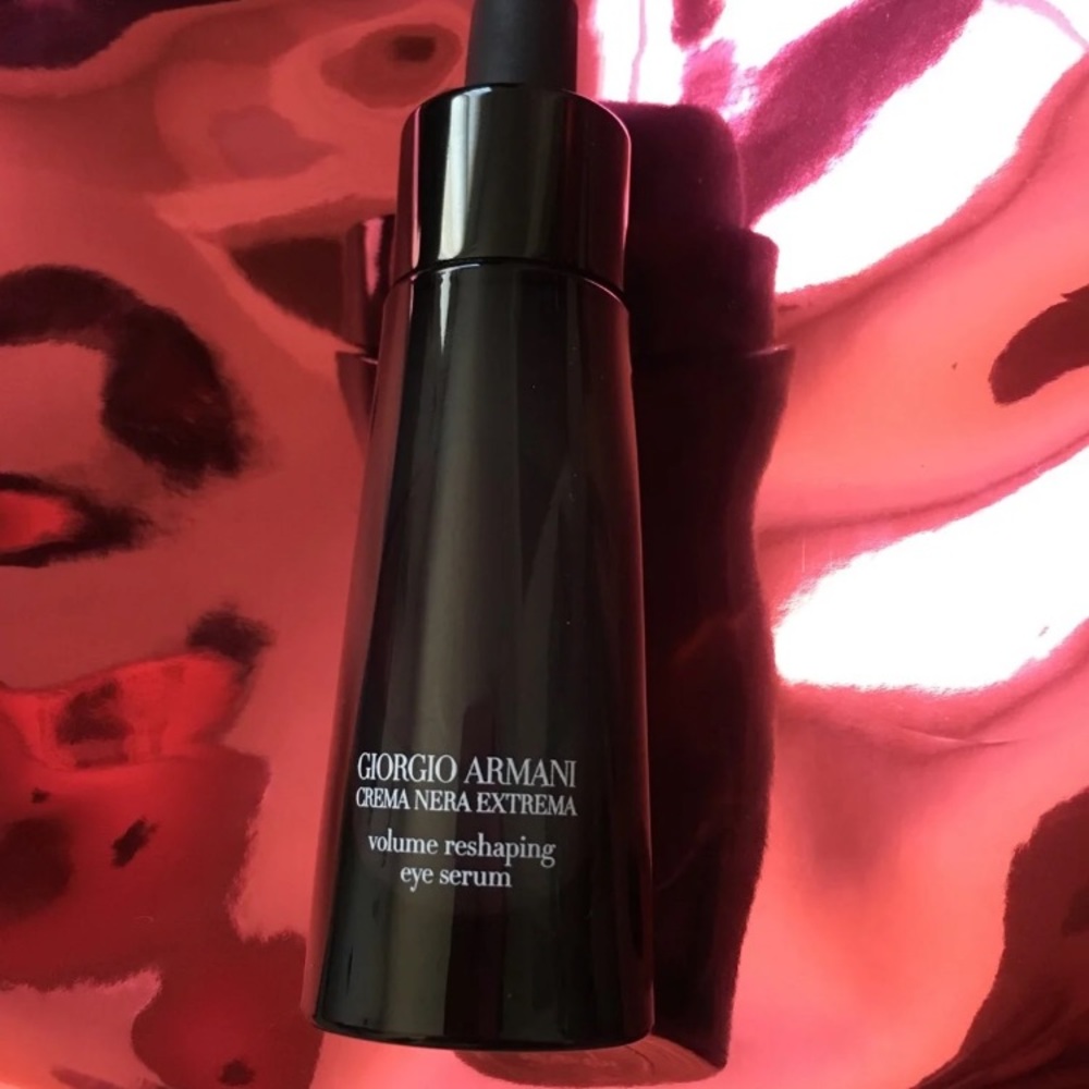 Giorgio Armani Crema Nera Eye Serum